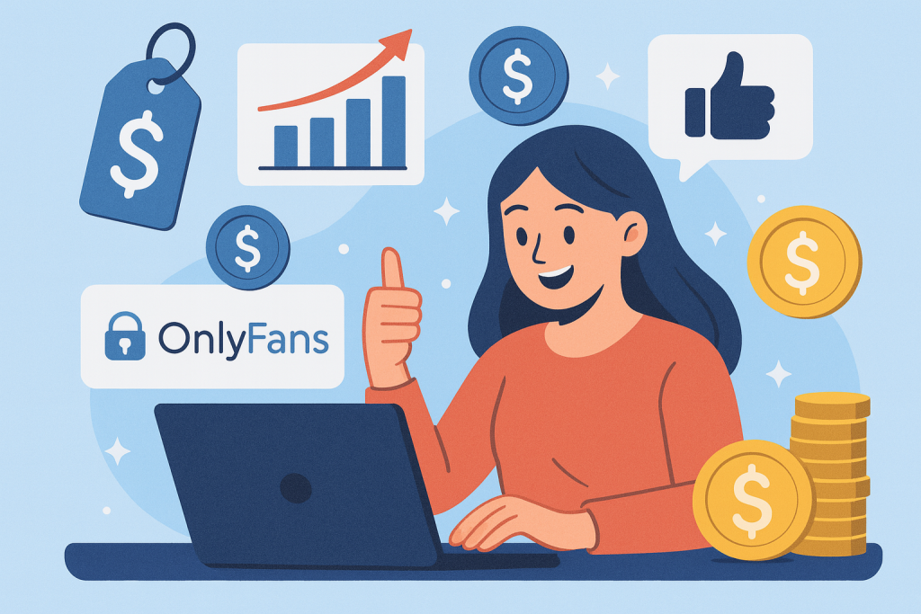 OnlyFans Pricing Guide